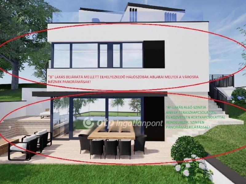 Eladó lakás Szombathely