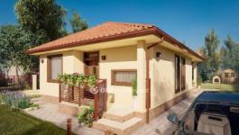 Eladó családi ház Szombathely