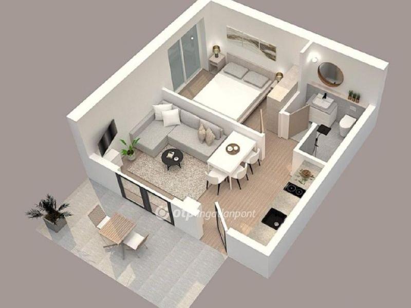 Eladó lakás Nagykanizsa