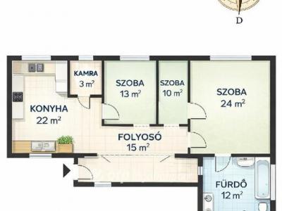 Eladó családi ház Paks