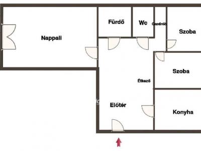Eladó lakás Budapest