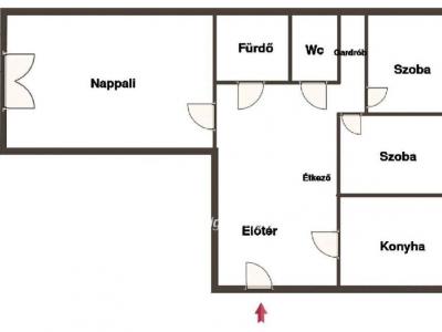 Eladó lakás Budapest