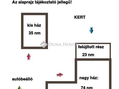 Eladó családi ház Budapest