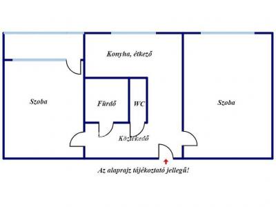 Eladó lakás Szeged