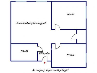 Eladó lakás Szeged