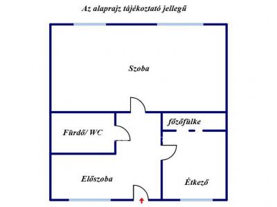 Eladó lakás Szeged