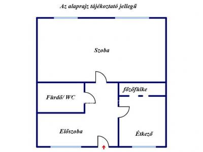 Eladó lakás Szeged