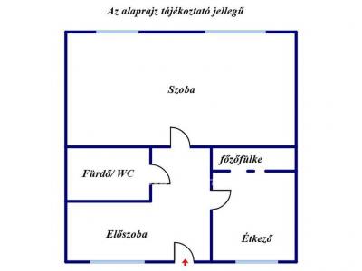 Eladó lakás Szeged