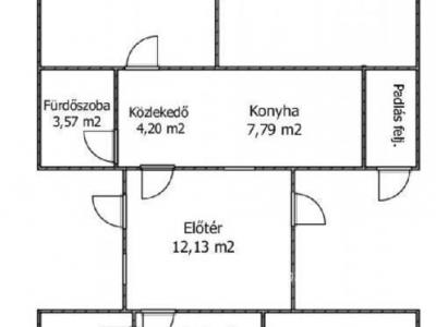 Eladó családi ház Csongrád