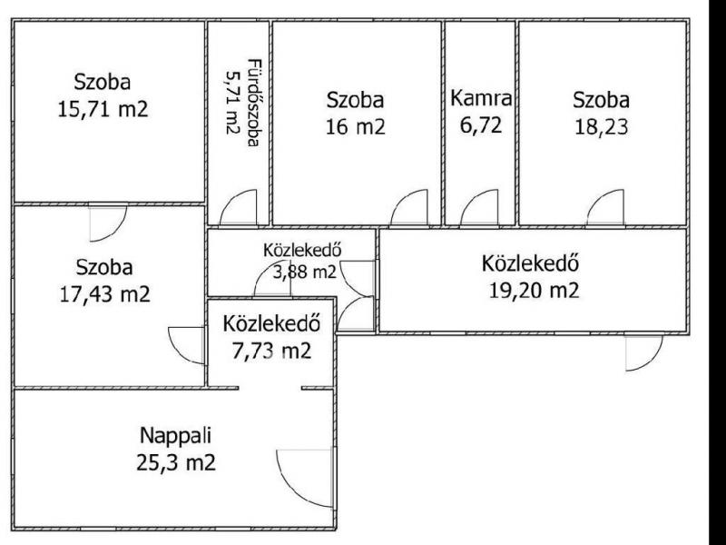 Eladó családi ház Gádoros