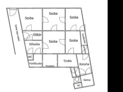 Eladó családi ház Hódmezővásárhely