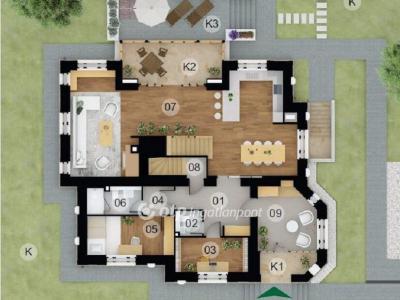 Eladó családi ház Budapest