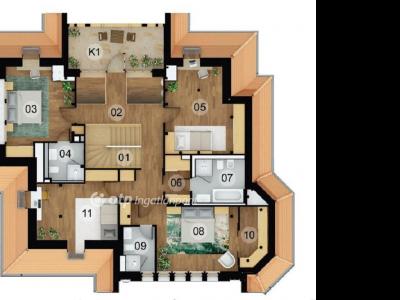 Eladó családi ház Budapest