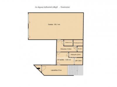 Eladó családi ház Budapest