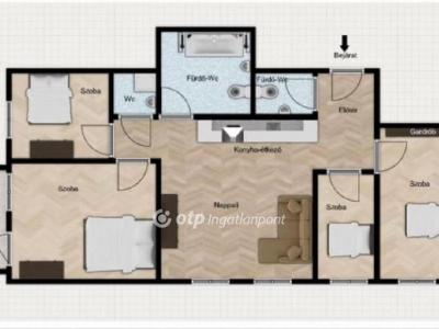 Eladó lakás Budapest