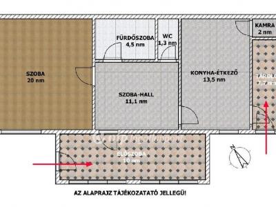 Eladó családi ház Budapest