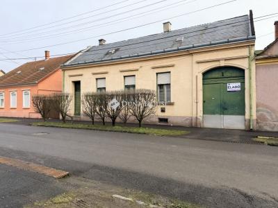 Eladó családi ház Körmend