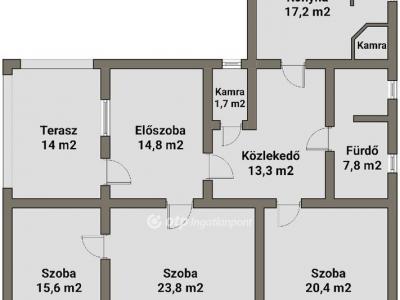 Eladó családi ház Nyírmada