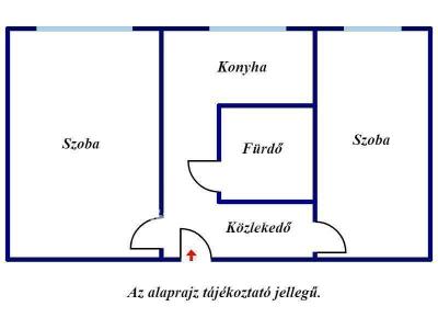 Eladó lakás Szeged