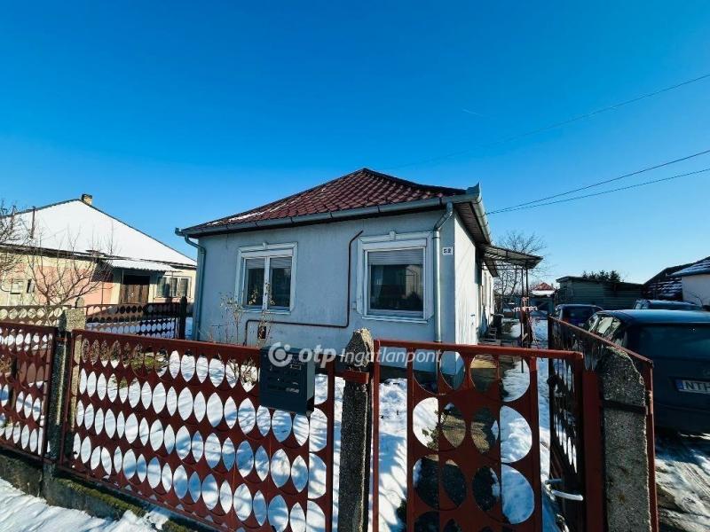 Eladó családi ház Ibrány