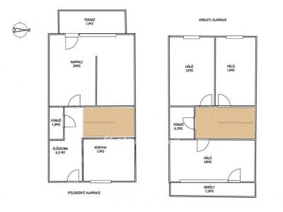 Eladó lakás Hévíz