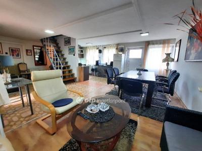 Eladó sorház Keszthely