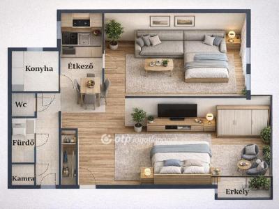 Eladó lakás Budapest