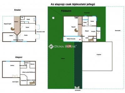 Eladó ikerház Budapest