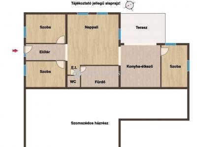 Eladó ikerház Albertirsa