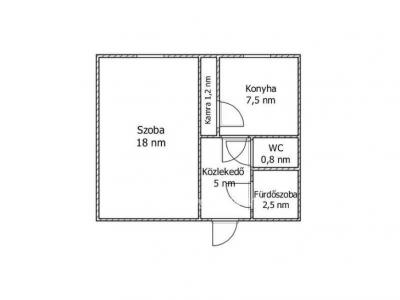 Eladó lakás Szeged