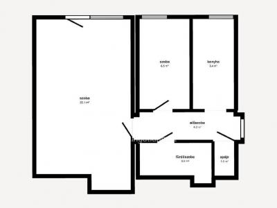 Eladó lakás Kazincbarcika