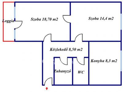Eladó lakás Kisvárda