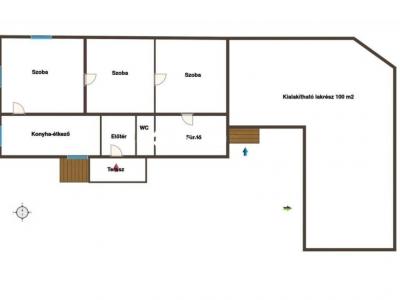 Eladó családi ház Nagykőrös