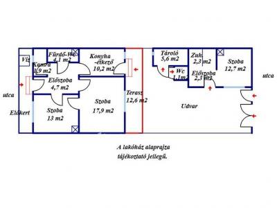 Eladó családi ház Kecskemét
