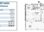 Eladó lakás Tiszafüred