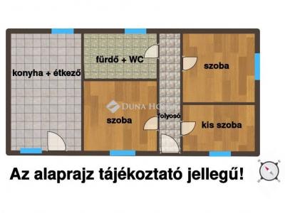 Eladó családi ház Domony