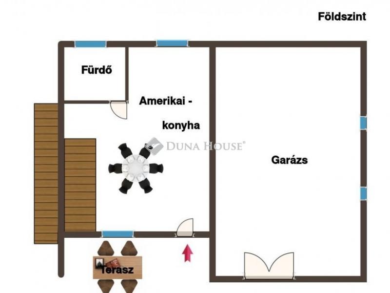 Eladó családi ház Őrbottyán