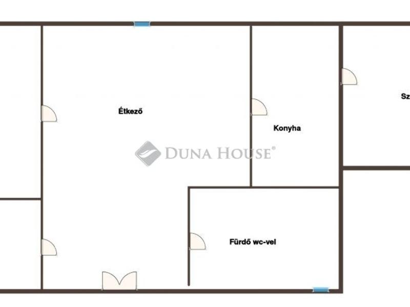 Eladó családi ház Törtel