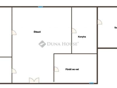 Eladó családi ház Törtel