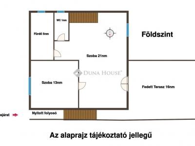 Eladó családi ház Pomáz