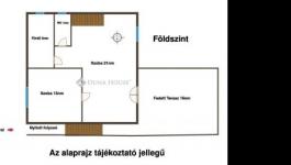 Eladó családi ház Pomáz