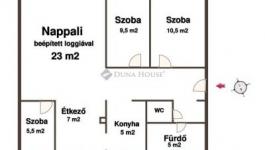 Eladó lakás Szentendre