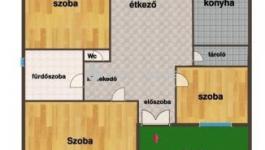 Eladó családi ház Erdőkertes