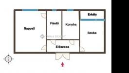 Eladó lakás Pécs