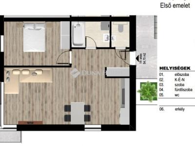 Eladó lakás Debrecen