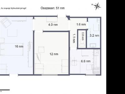 Eladó lakás Hajmáskér