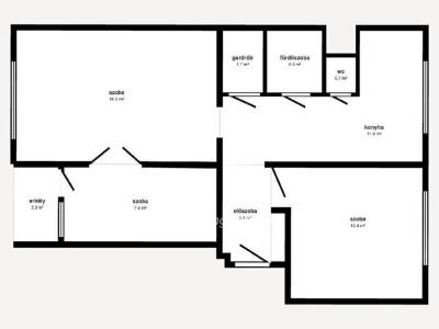 Eladó lakás Miskolc