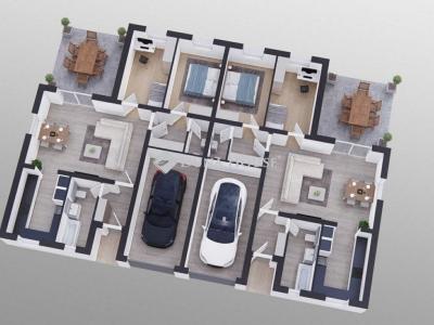 Eladó ikerház Üllő