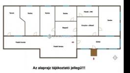 Eladó családi ház Domony