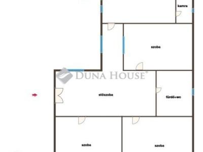 Eladó családi ház Úri